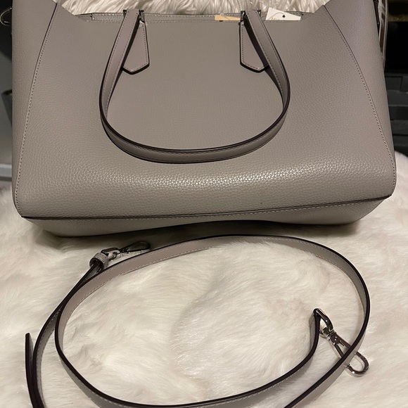 Brand New Michael Kors Leather Saffiano Handbag - Picture 11 of 11